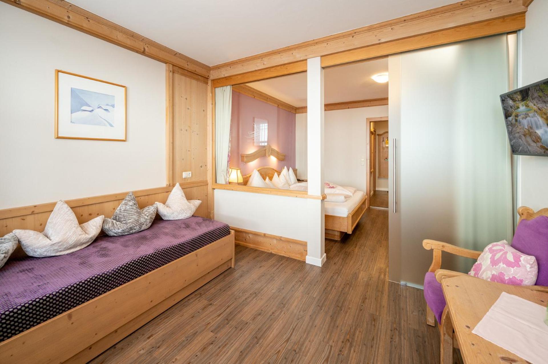 Familienhotel Lengauer Hof Saalbach-Hinterglemm Exterior photo
